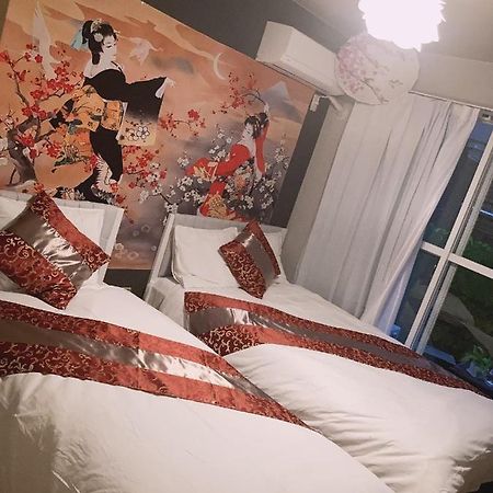 도쿄 美ハウス Beauty House 아파트 외부 사진